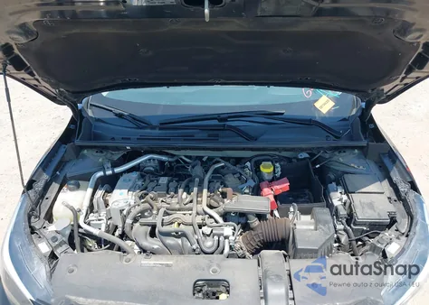 2024 Nissan Sentra Sv Xtronic Cvt from USA, damaged, VIN 3N1AB8CV1RY258229